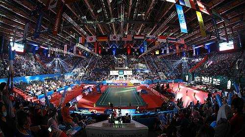 Berita Indonesia open BWF Super 1000